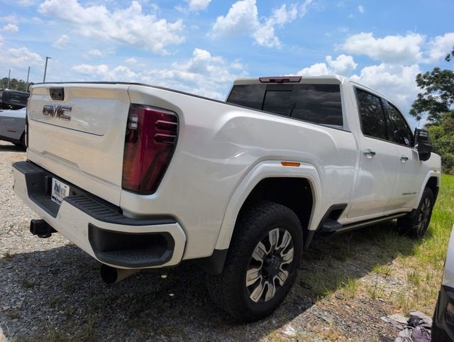 2024 GMC Sierra 2500 HD Denali