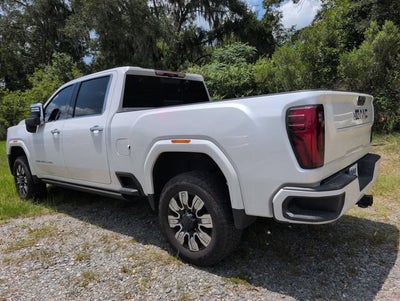 2024 GMC Sierra 2500 HD Denali