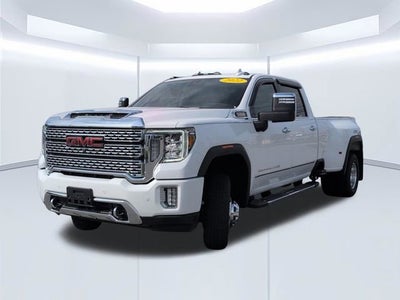 2022 GMC Sierra 3500 HD Denali DRW