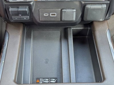 2022 GMC Sierra 3500 HD Denali DRW