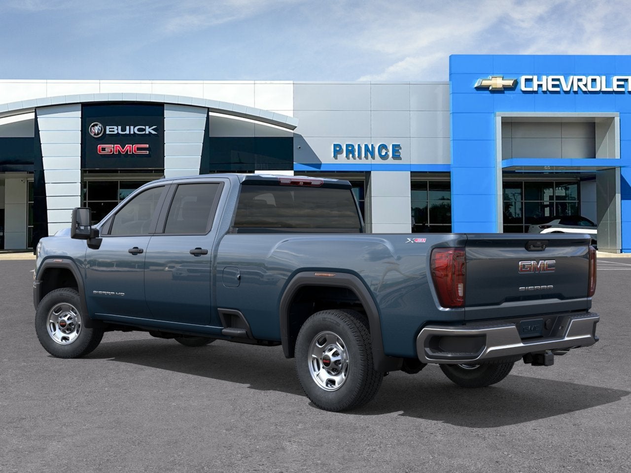 2026 GMC Sierra 2500 HD Pro