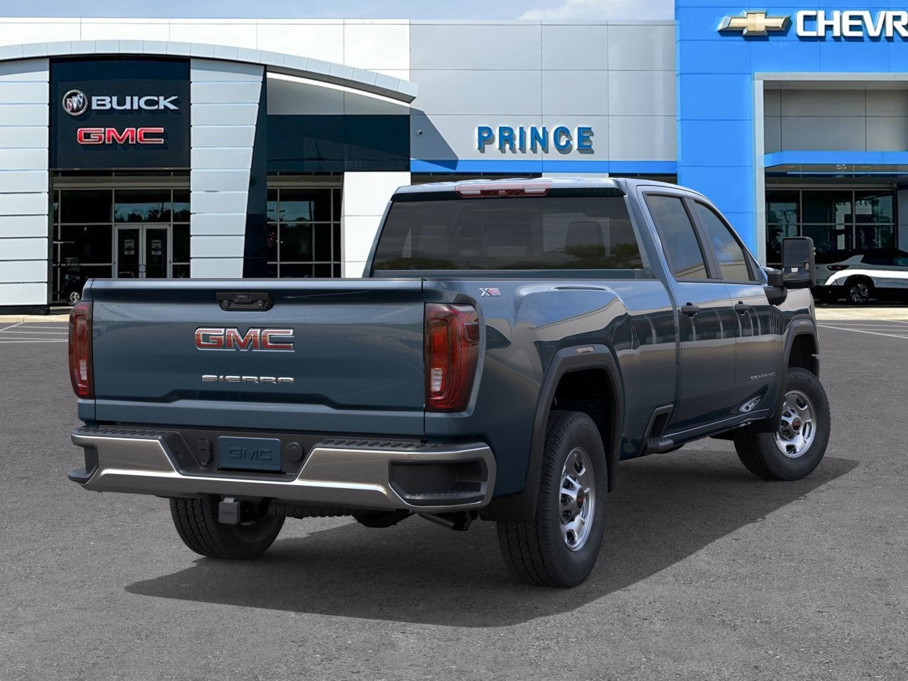 2026 GMC Sierra 2500 HD Pro