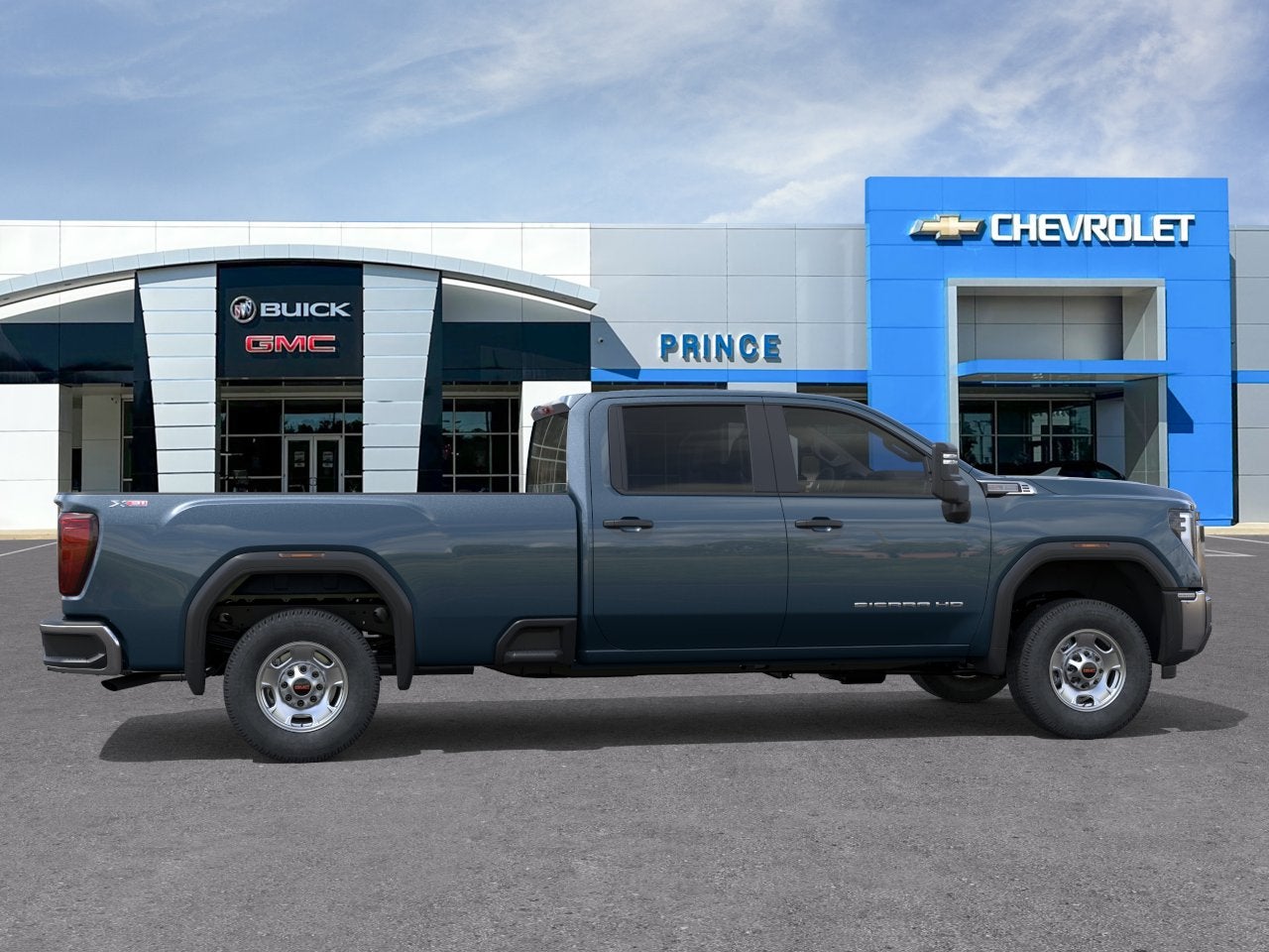 2026 GMC Sierra 2500 HD Pro