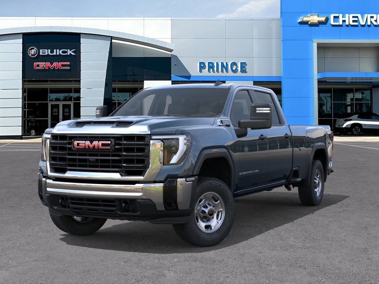 2026 GMC Sierra 2500 HD Pro