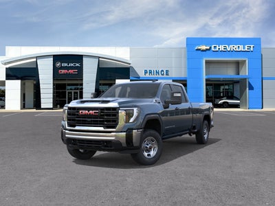 2026 GMC Sierra 2500 HD Pro
