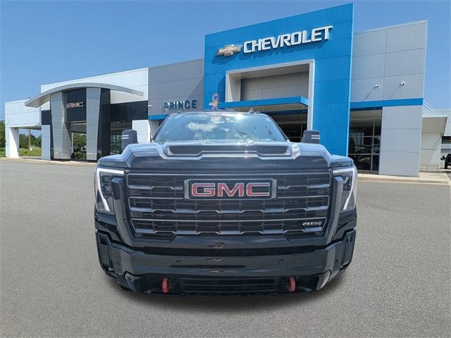 2025 GMC Sierra 2500 HD AT4