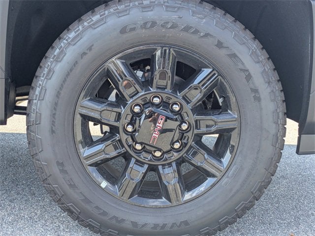 2025 GMC Sierra 2500 HD AT4