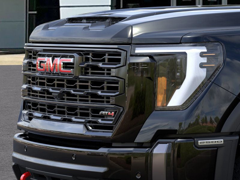 2025 GMC Sierra 2500 HD AT4