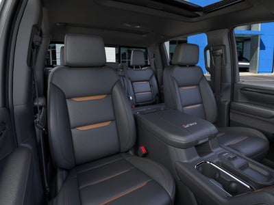 2025 GMC Sierra 2500 HD AT4