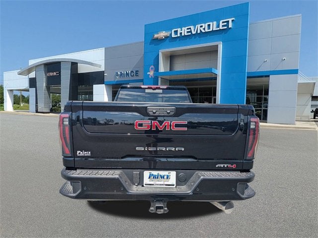 2025 GMC Sierra 2500 HD AT4