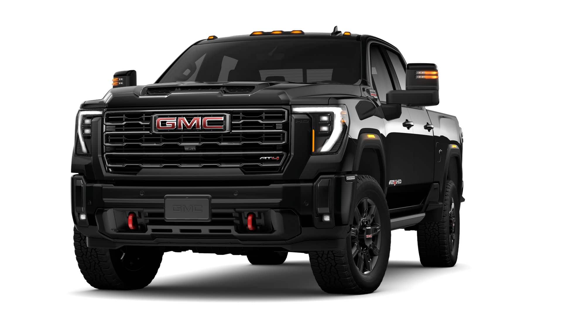 2025 GMC Sierra 2500 HD AT4