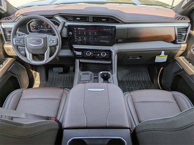 2025 GMC Sierra 2500 HD Denali