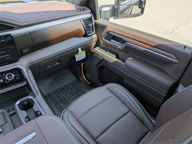 2025 GMC Sierra 2500 HD Denali