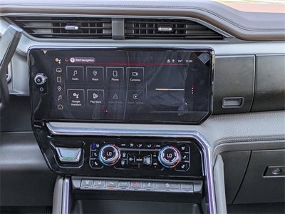 2025 GMC Sierra 2500 HD Denali