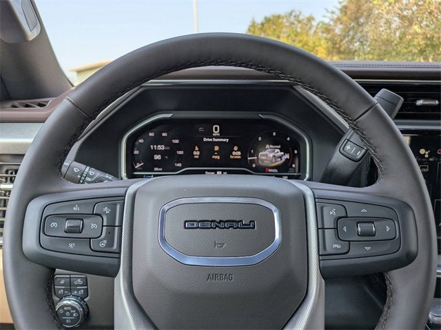 2025 GMC Sierra 2500 HD Denali