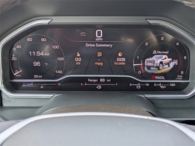 2025 GMC Sierra 2500 HD Denali