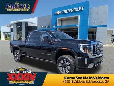 2025 GMC Sierra 2500 HD Denali