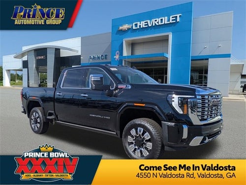 2025 GMC Sierra 2500 HD Denali