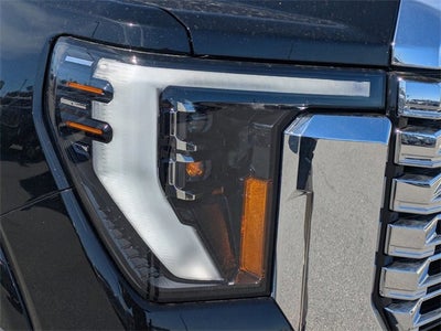 2025 GMC Sierra 2500 HD Denali