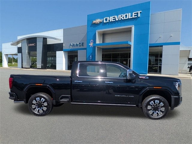 2025 GMC Sierra 2500 HD Denali