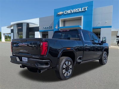 2025 GMC Sierra 2500 HD Denali