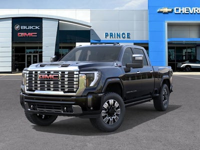 2025 GMC Sierra 2500 HD Denali