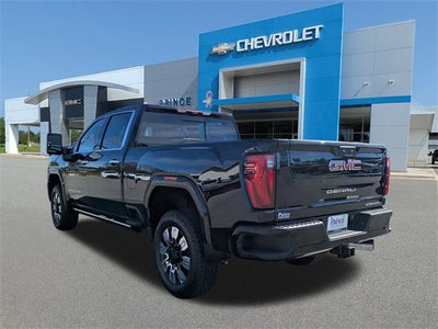 2025 GMC Sierra 2500 HD Denali