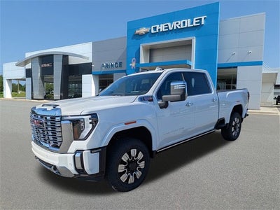 2025 GMC Sierra 2500 HD Denali
