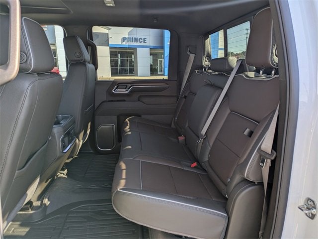 2025 GMC Sierra 2500 HD Denali