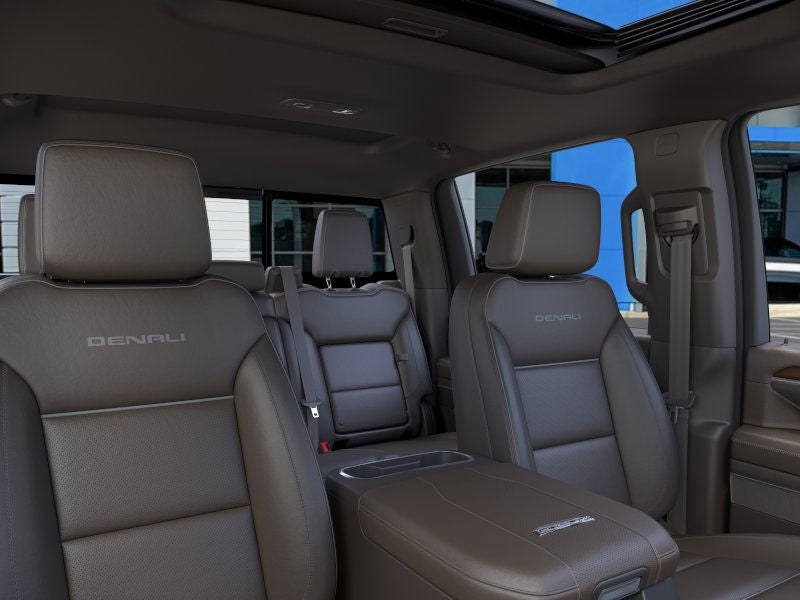 2025 GMC Sierra 2500 HD Denali