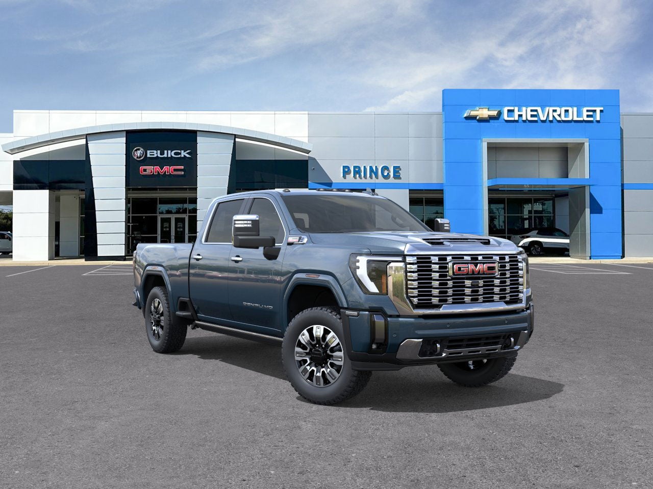 2026 GMC Sierra 2500 HD Denali