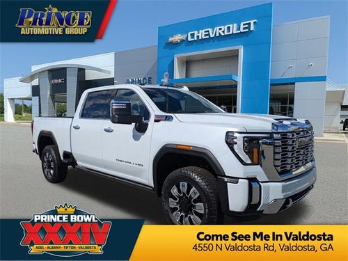 2026 GMC Sierra 2500 HD Denali