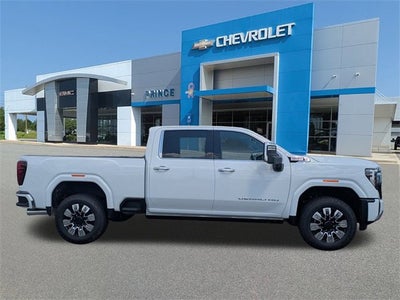 2025 GMC Sierra 2500 HD Denali