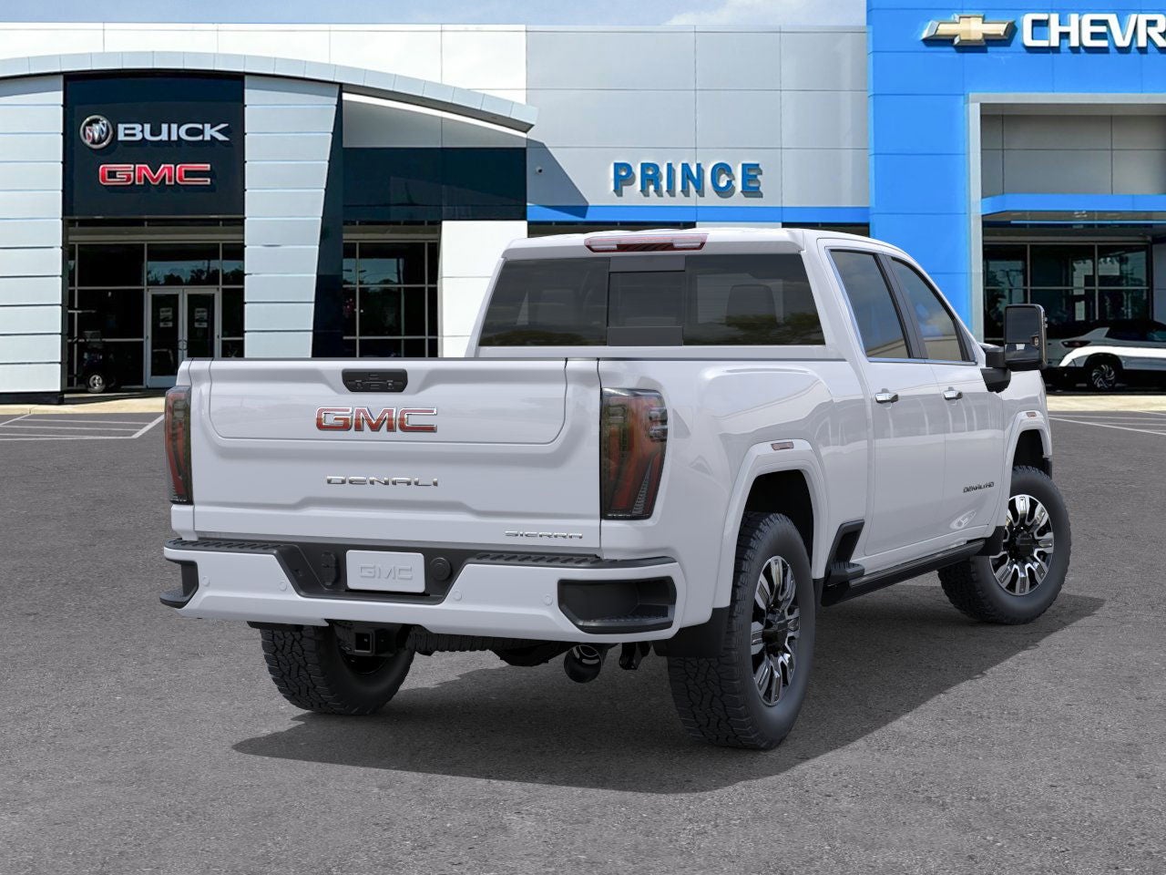2025 GMC Sierra 2500 HD Denali