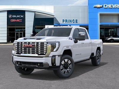 2025 GMC Sierra 2500 HD Denali