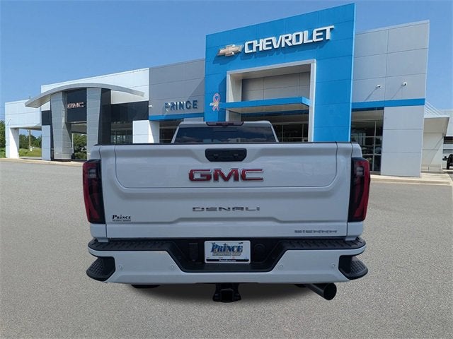 2025 GMC Sierra 2500 HD Denali