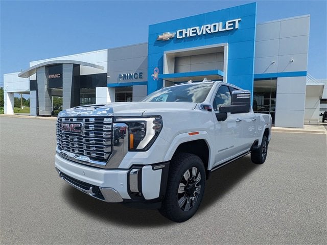 2025 GMC Sierra 2500 HD Denali