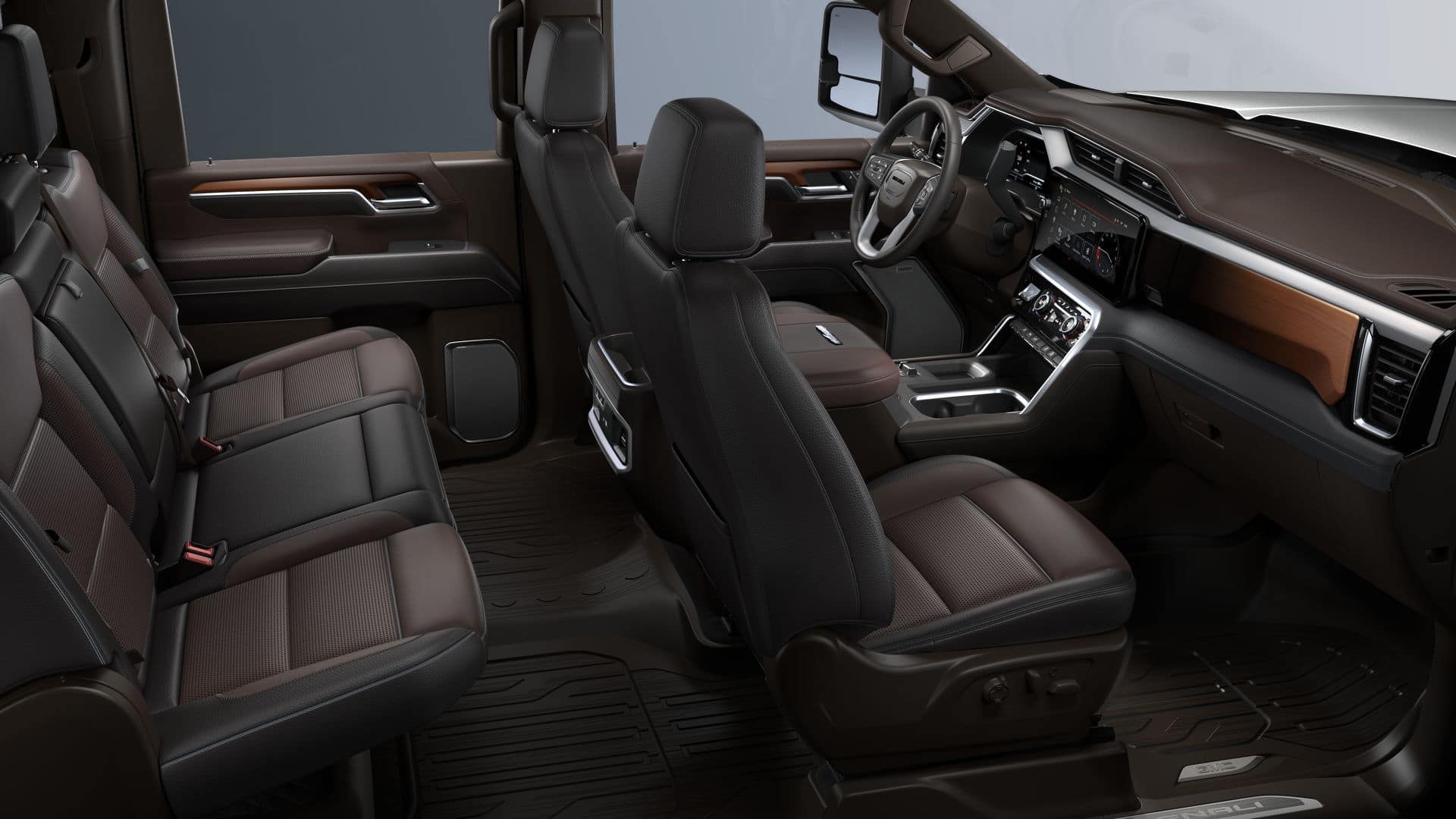 2025 GMC Sierra 2500 HD Denali