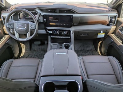 2025 GMC Sierra 2500 HD Denali