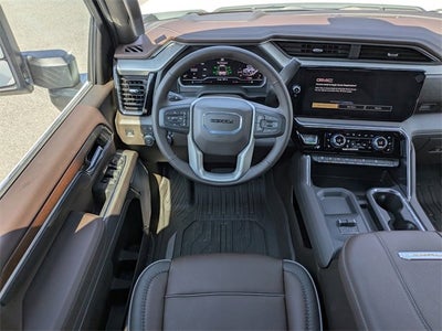 2025 GMC Sierra 2500 HD Denali