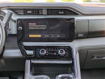 2025 GMC Sierra 2500 HD Denali