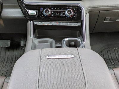 2025 GMC Sierra 2500 HD Denali