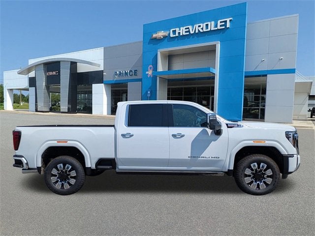 2025 GMC Sierra 2500 HD Denali