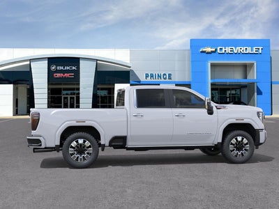 2025 GMC Sierra 2500 HD Denali