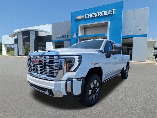 2025 GMC Sierra 2500 HD Denali