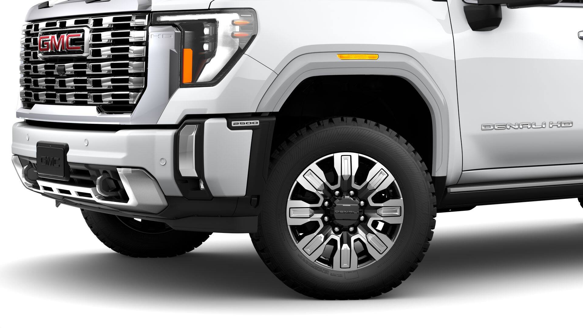 2025 GMC Sierra 2500 HD Denali