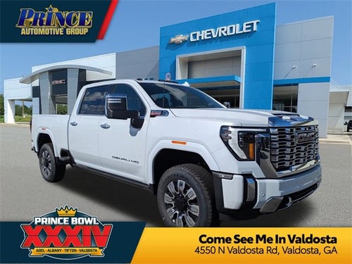 2026 GMC Sierra 2500 HD Denali