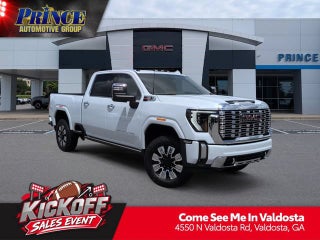 2026 GMC Sierra 2500 HD Denali