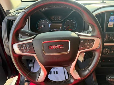 2017 GMC Canyon 4WD SLE