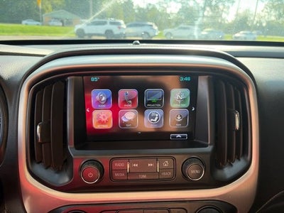 2017 GMC Canyon 4WD SLE